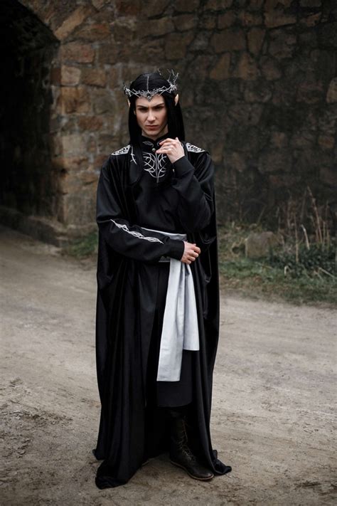 dark elf costume
